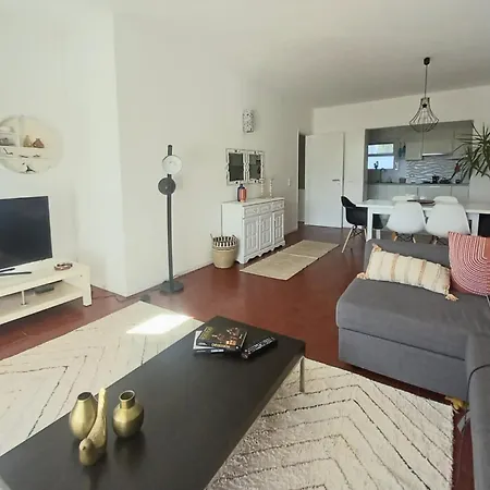 公寓 Garden Luz House *