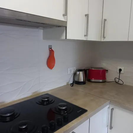 公寓 Garden Luz House 拉哥斯
