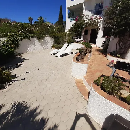 公寓 Garden Luz House