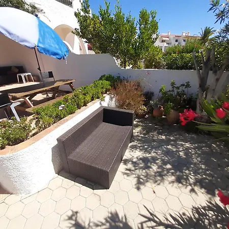 Garden Luz House 公寓 拉哥斯