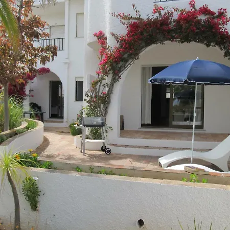 Apartment Garden Luz House Lagos